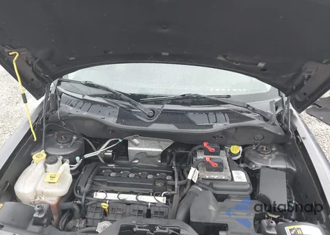 2017 Jeep Patriot Sport Fwd z USA, uszkodzony, nr VIN 01C4NJPBA6HD15051